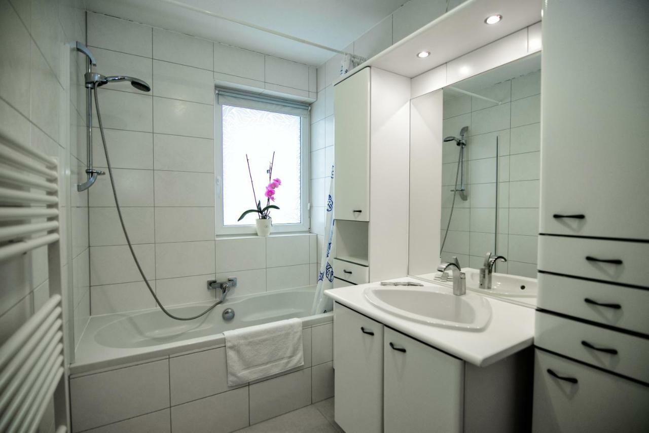 S-Hof Appartment Sonnenbühl Esterno foto