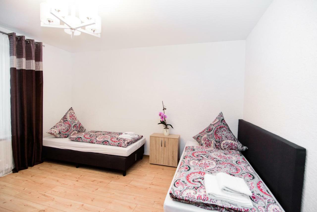 S-Hof Appartment Sonnenbühl Esterno foto